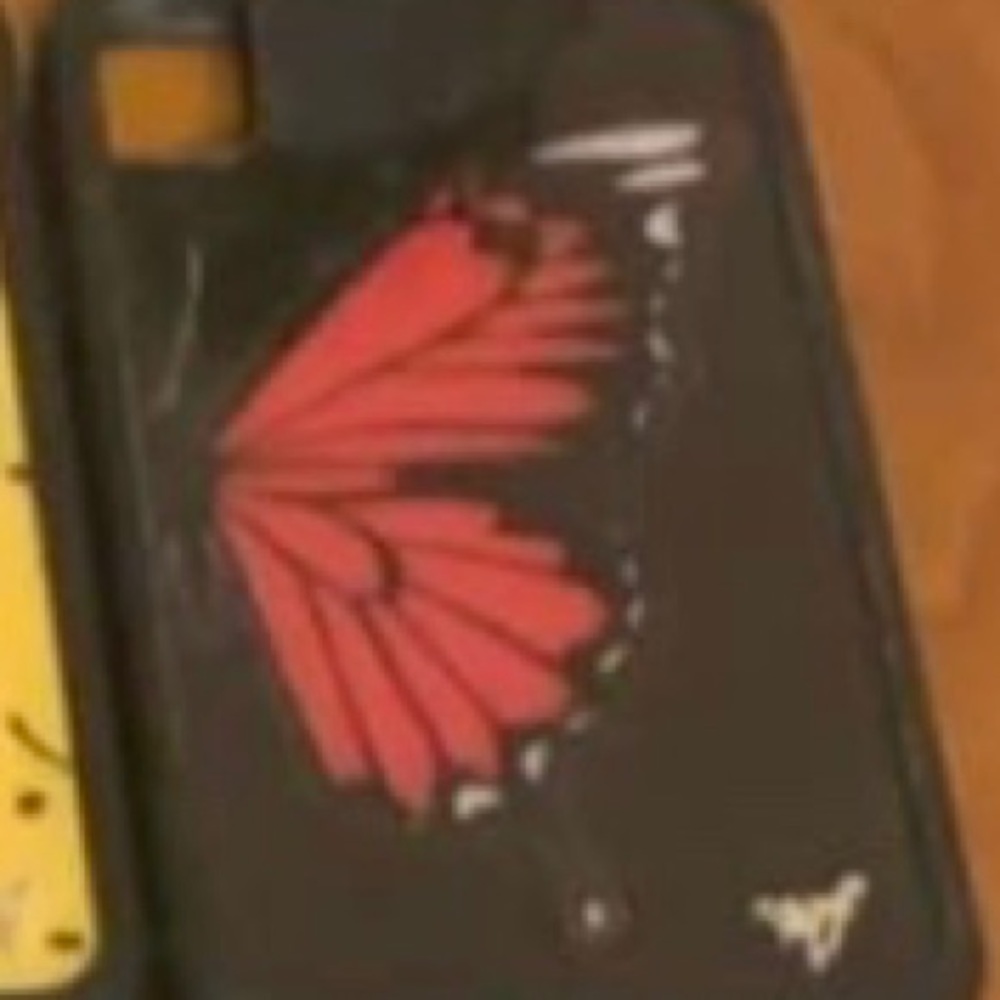 wild flower case